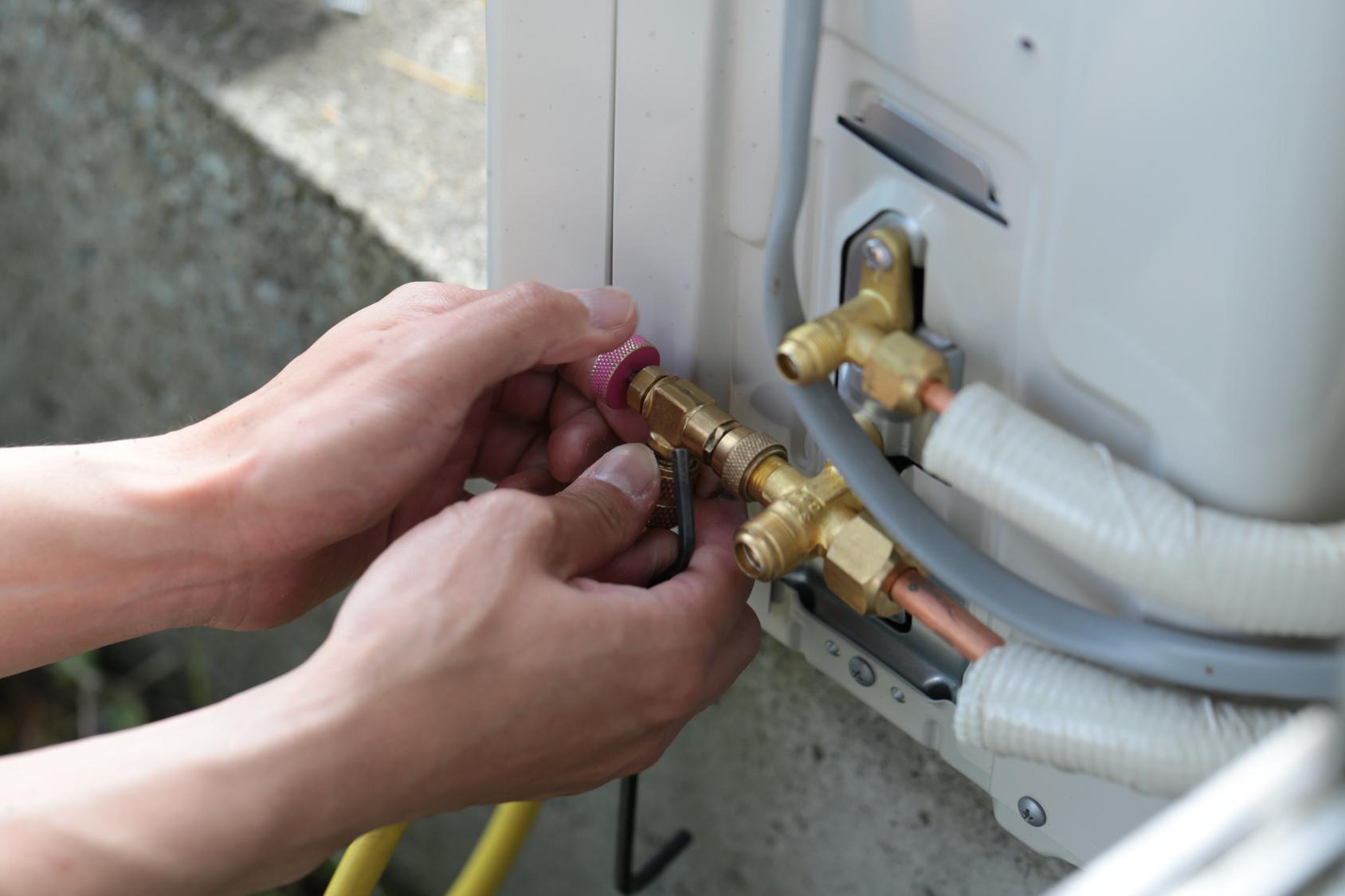 instalation pompe à chaleur électrique pas cher Boran-sur-Oise